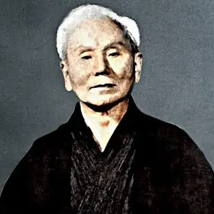 Gichin_Funakoshi